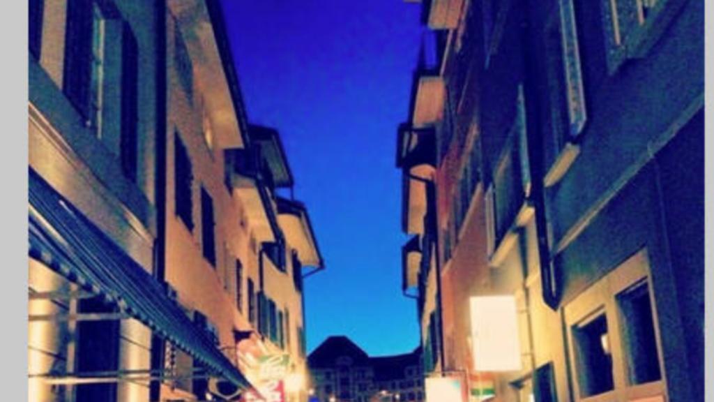Linda's Backpacker Zürich
