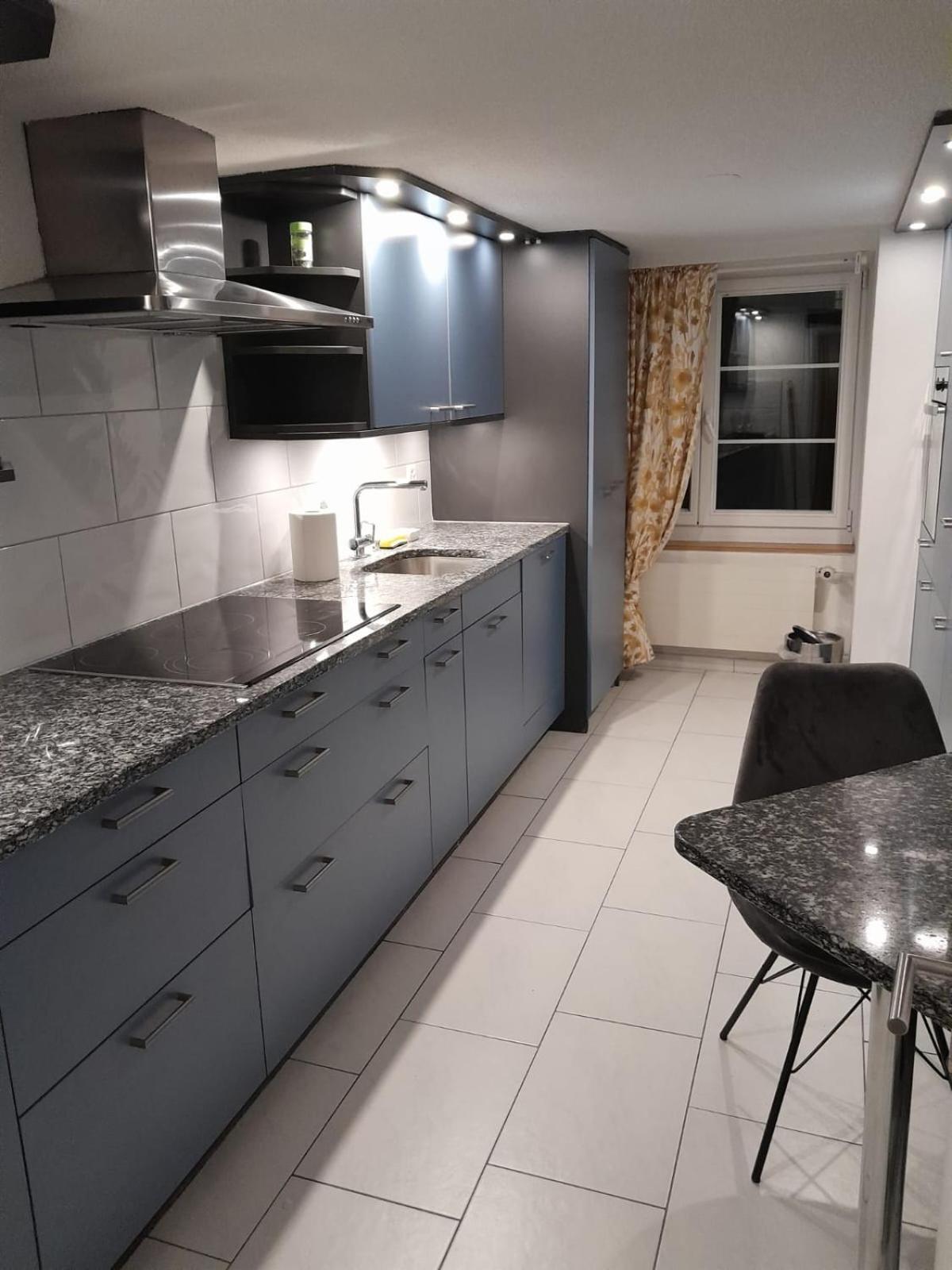 Apartamento Linda's Backpacker Zurique