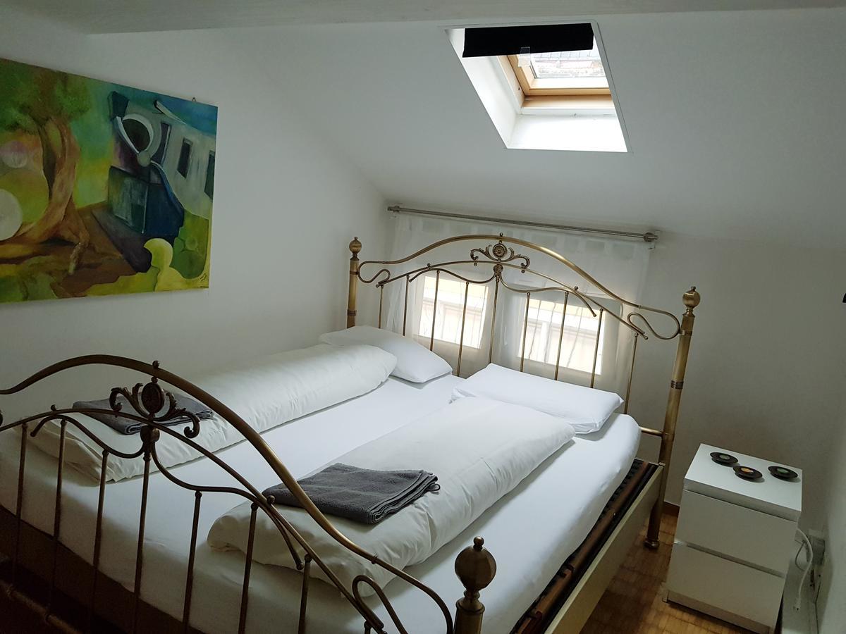 Linda's Backpacker Apartamento