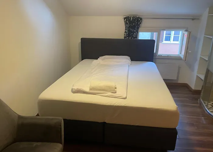 Linda\'S Backpacker Zuerich City